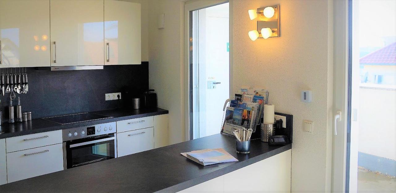 Bodensee Penthouse Friedrichshafen Eksteriør bilde
