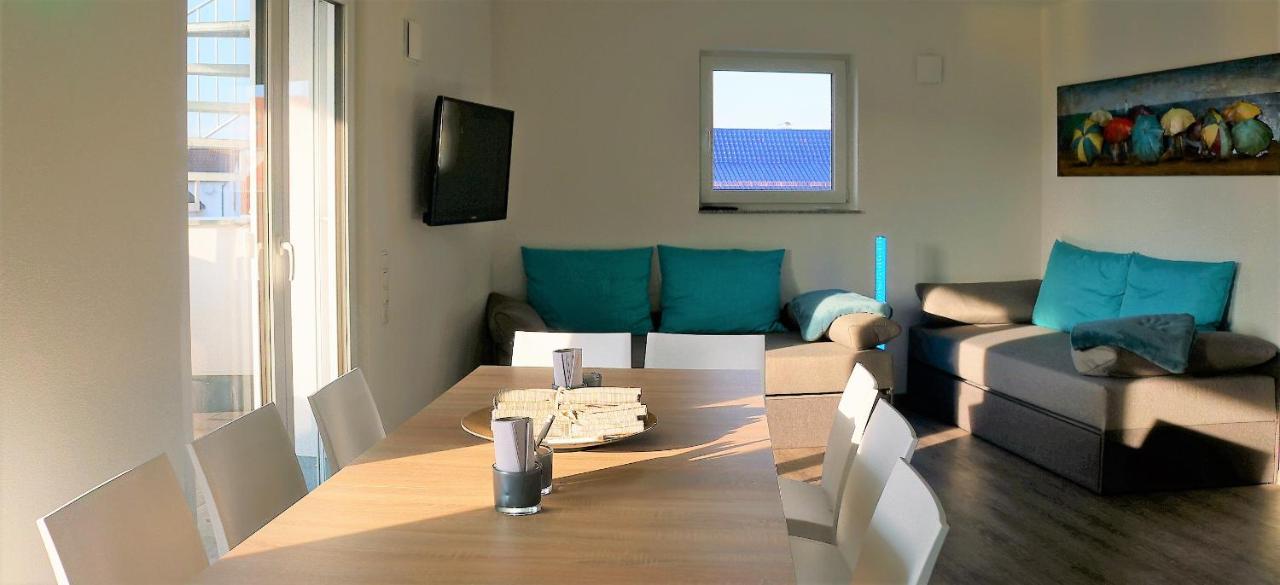 Bodensee Penthouse Friedrichshafen Eksteriør bilde