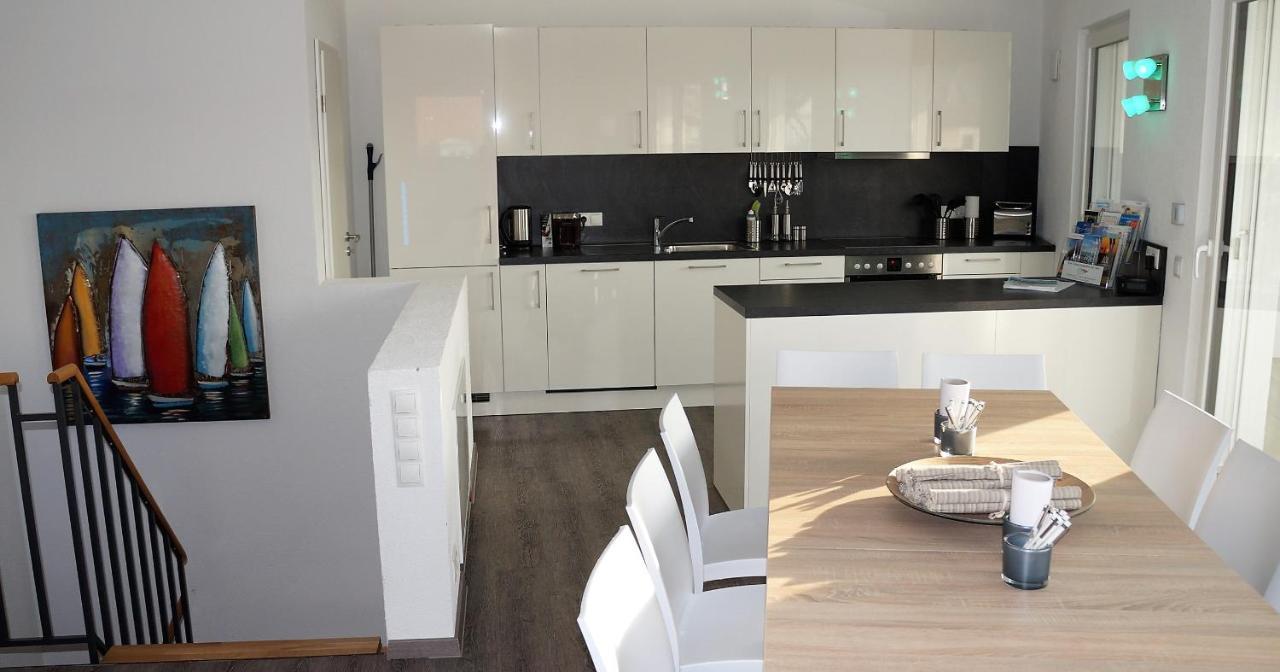 Bodensee Penthouse Friedrichshafen Eksteriør bilde