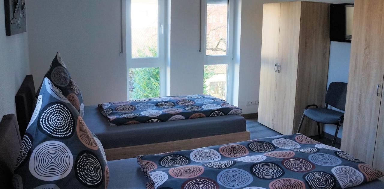 Bodensee Penthouse Friedrichshafen Eksteriør bilde