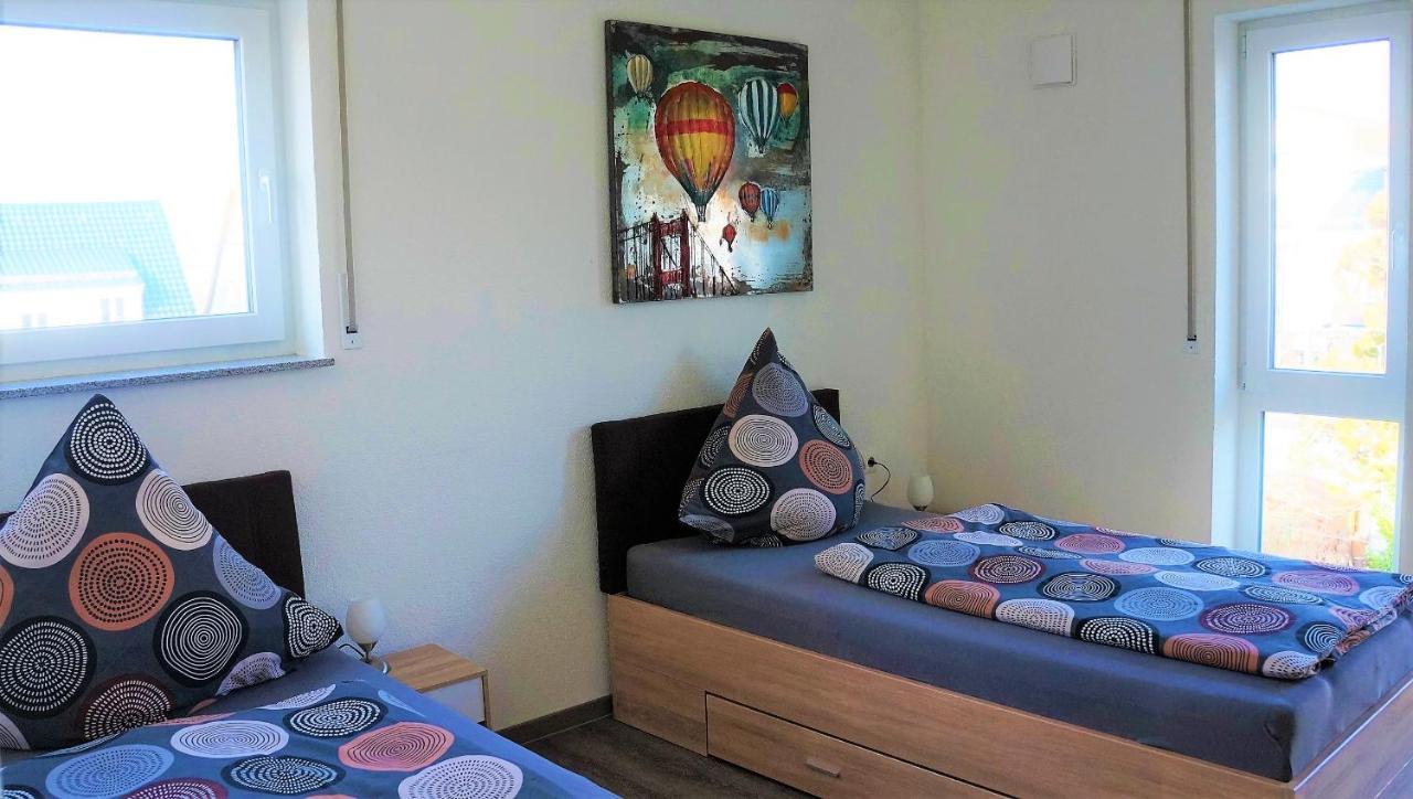 Bodensee Penthouse Friedrichshafen Eksteriør bilde
