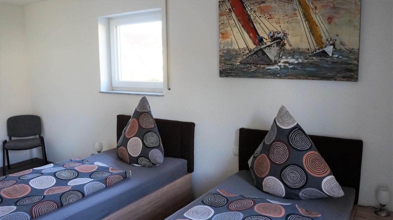 Bodensee Penthouse Friedrichshafen Eksteriør bilde