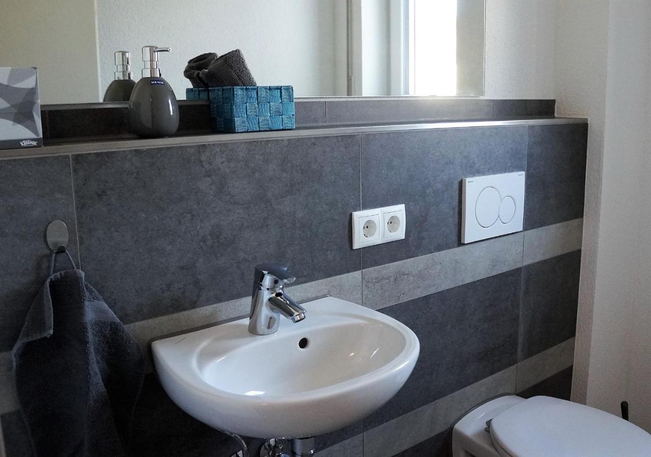 Bodensee Penthouse Friedrichshafen Eksteriør bilde