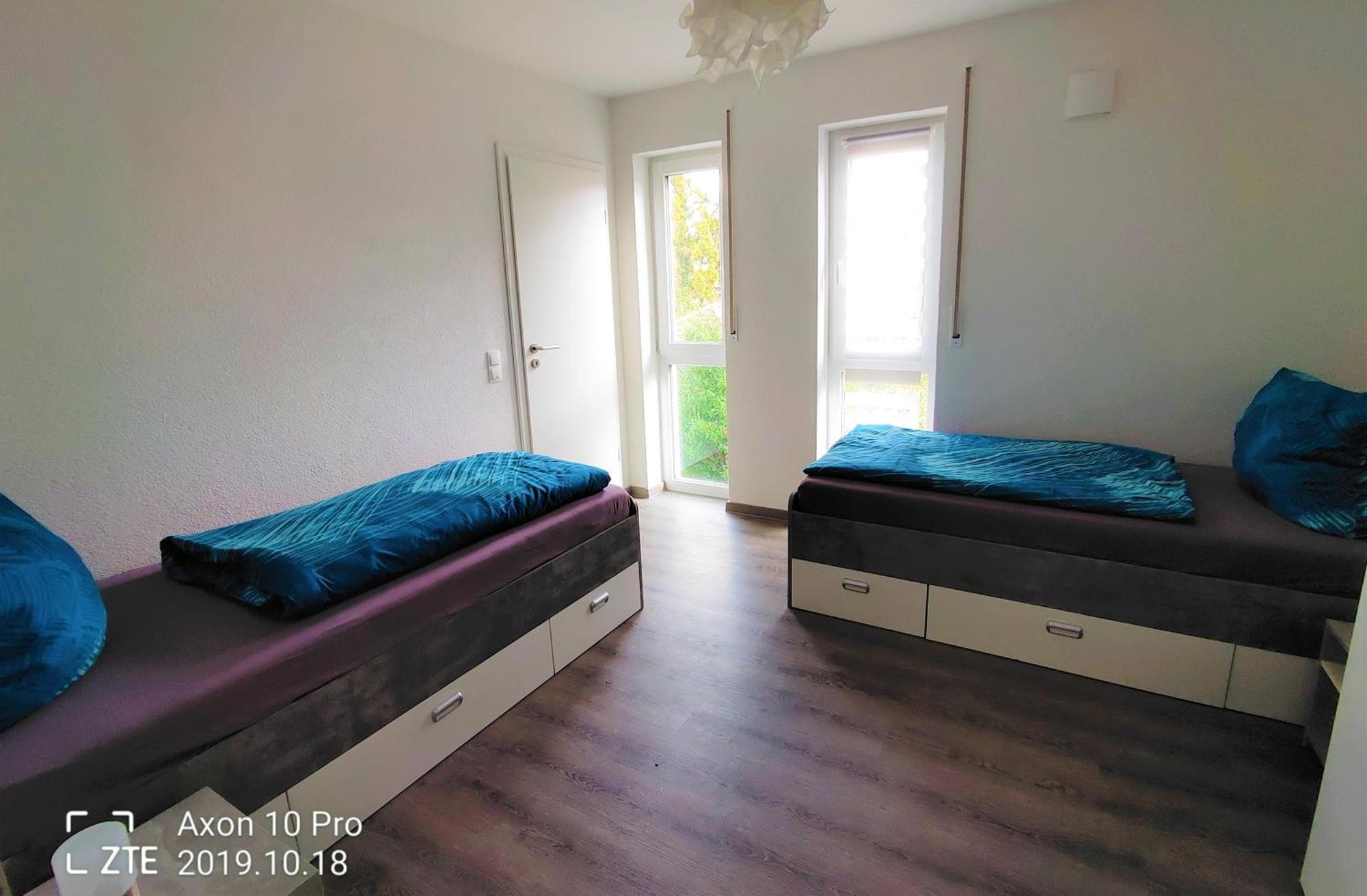 Bodensee Penthouse Friedrichshafen Rom bilde