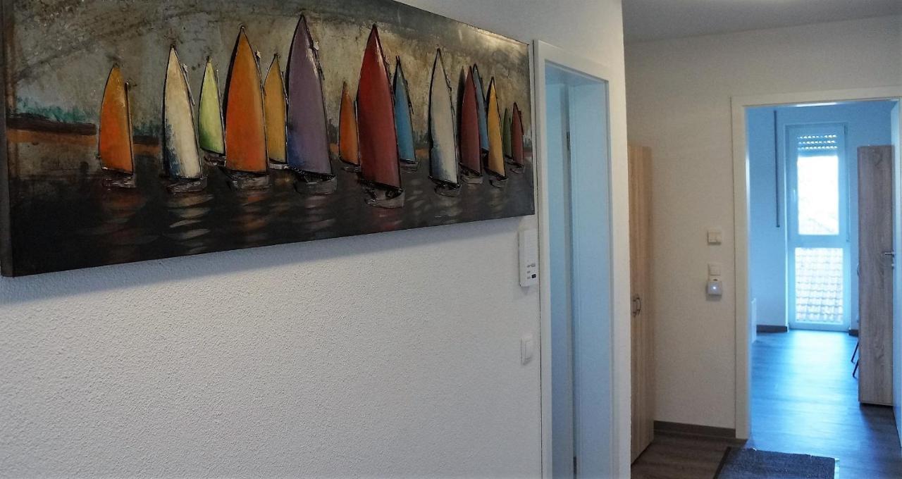 Bodensee Penthouse Friedrichshafen Eksteriør bilde