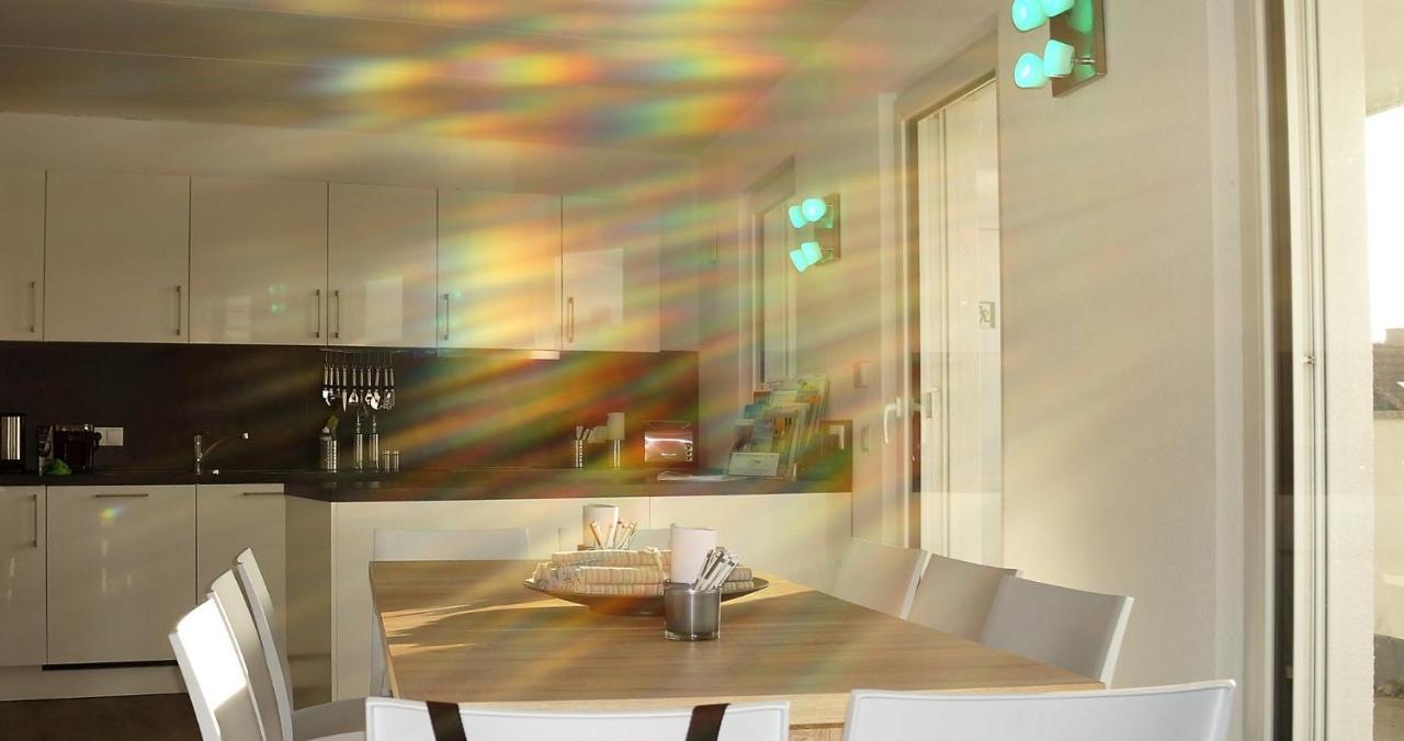 Bodensee Penthouse Friedrichshafen Eksteriør bilde