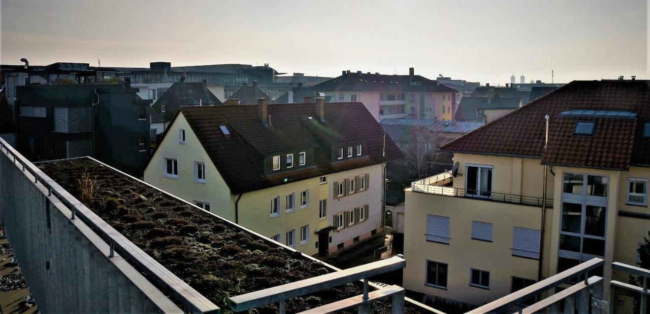 Bodensee Penthouse Friedrichshafen Eksteriør bilde