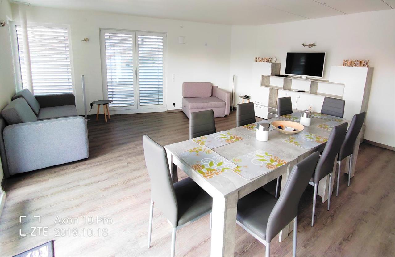 Bodensee Penthouse Friedrichshafen Eksteriør bilde